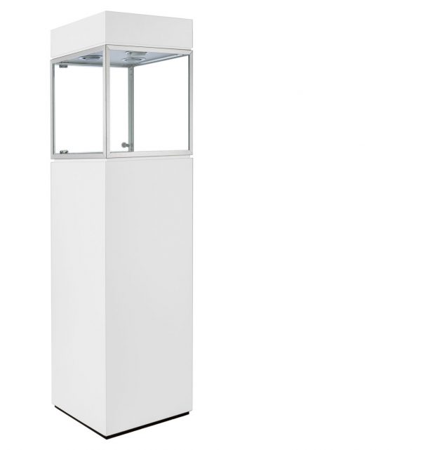 Accent Cube – White