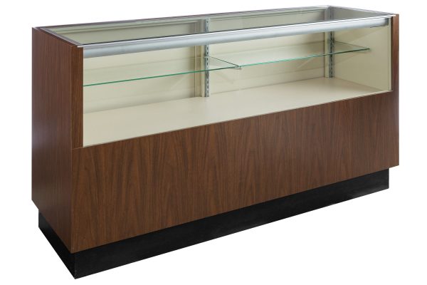 Standard Walnut – Half Vision