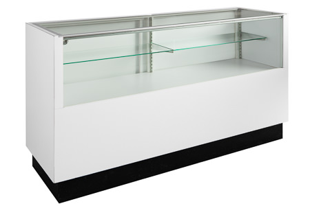 Standard White – Half Vision