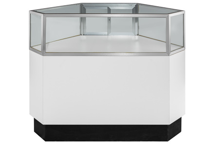 Standard White – Quarter Vision – Corner