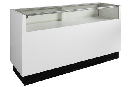 Standard White – Quarter Vision