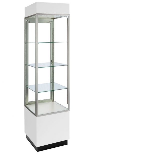 Tower – White