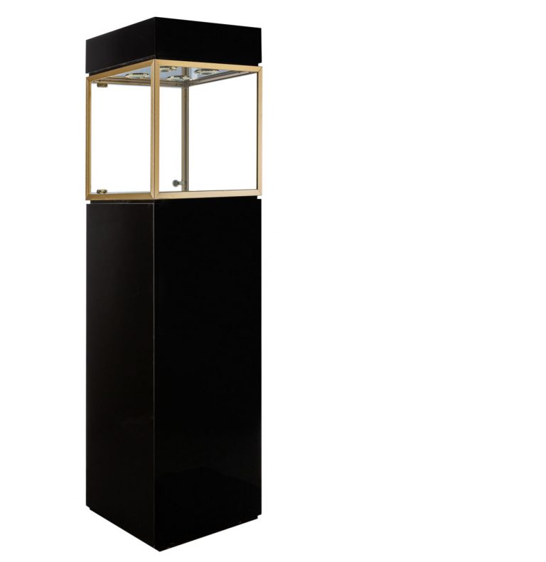 Accent Cube Deluxe American Fixture & Display