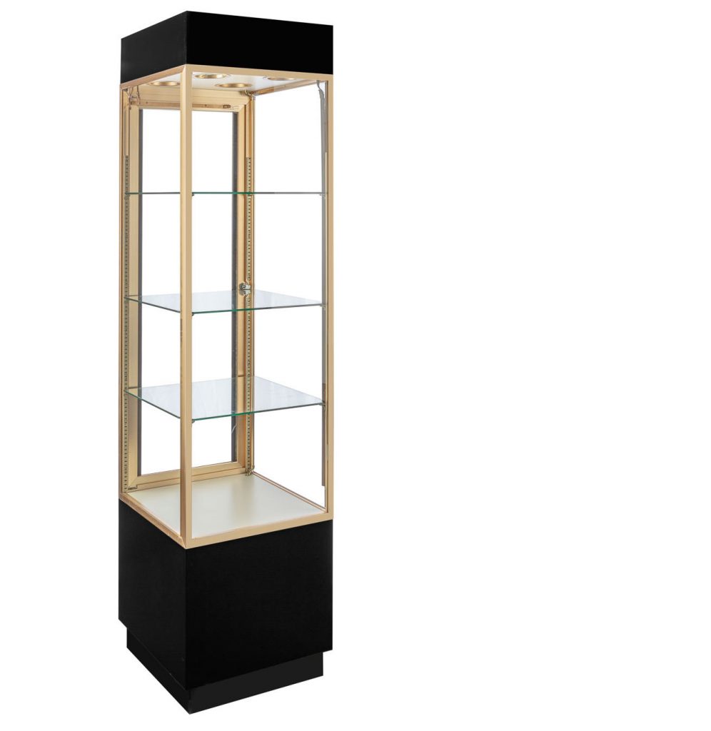 Tower Deluxe American Fixture & Display